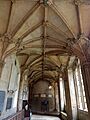 Christ Church Oxford. Cloister 12