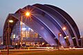 Clyde Auditorium, Glasgow