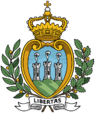 Coat of arms of San Marino.svg