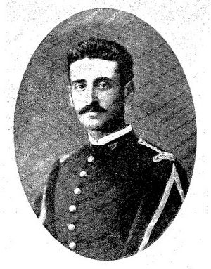 Archivo:Comandante Las Morenas (Blanco y Negro, 20 de mayo de 1899)