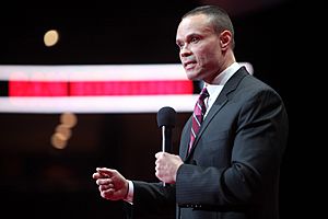 Archivo:Dan Bongino by Gage Skidmore