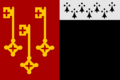 Destelbergen vlag