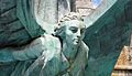 Detalle Monumento a Franco