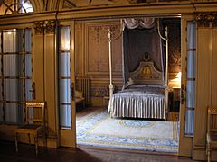 Dormitorio de la Reina, Pedralbes