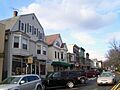 Downtown Katonah, NY