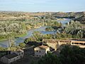 Ebro en Escatrón