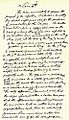Edward Jenner manuscript