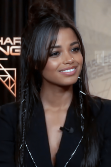 Ella Balinska during interview in 2019 02.png