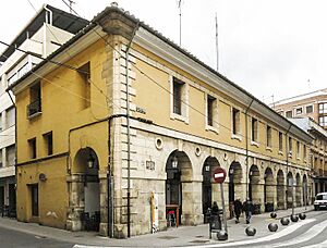 Archivo:Els Porxets (Sueca, País Valencià)