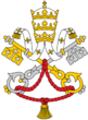 Emblem of the Holy See usual.svg