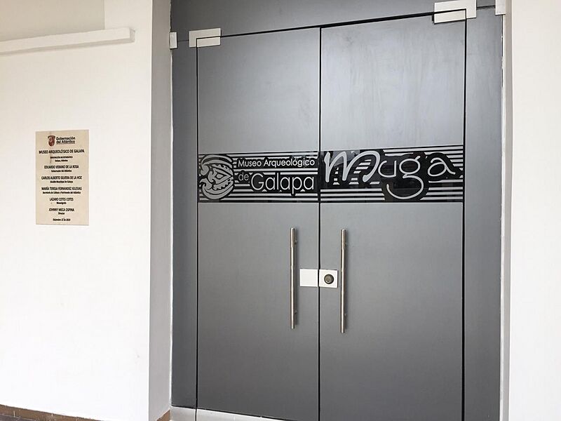 Entrada Muga