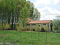 Ermita de S Pedro Mártir Vva Gumiel 06