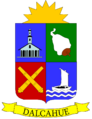 Escudo de Dalcahue