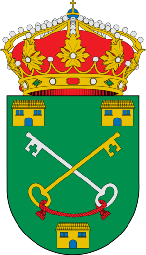 Archivo:Escudo de Villar de Peralonso
