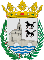 Archivo:Escudo heráldico de Bilbao