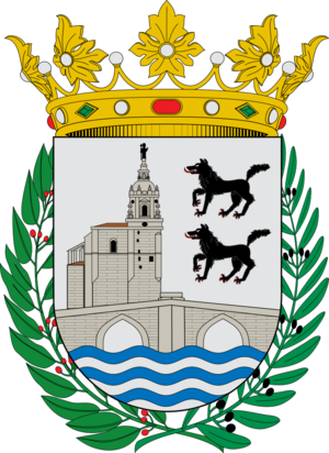 Archivo:Escudo heráldico de Bilbao