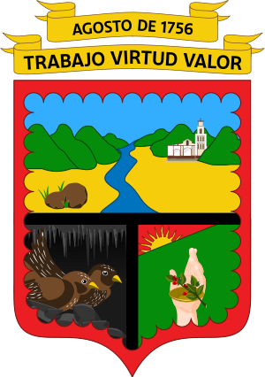 Archivo:Escudo plano de Acevedo (Huila)