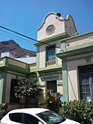 Escuela Estévez, San Andrés (Tenerife)