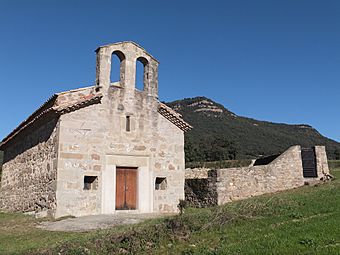 Església de Sant Serni de Clarà
