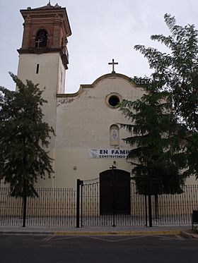 Església del Sagrat Cor Burjassot 04.JPG