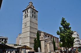 Església parroquial de Santa Maria la Major (Inca) - 2.jpg