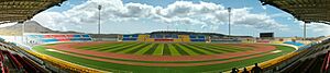 Archivo:Estádio Nacional de Cabo Verde panorama