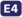 Euskotren E4.svg