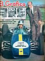 Fangio y Bordeu - El Gráfico 2415