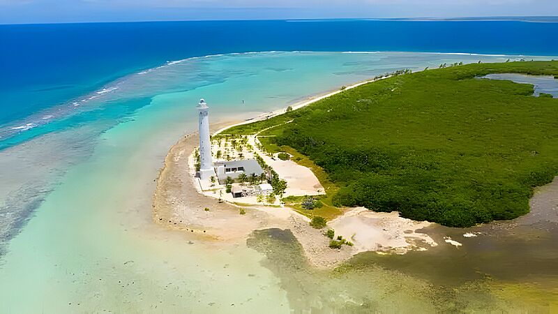Faro Maternillo Nuevitas