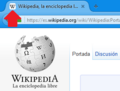 FaviconWikipedia