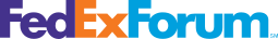 FedExForum logo.svg