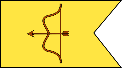 Flag of Chera dynasty