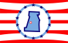 Flag of Madison County, Ohio.svg