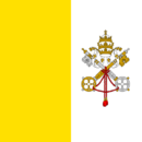Archivo:Flag of the Vatican City - 2001 version