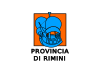 Flag of the province of Rimini.svg