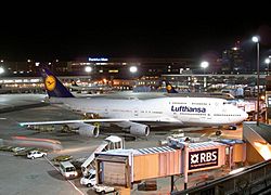 Archivo:Flughafen Frankfurt am Main
