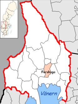 Forshaga Municipality in Värmland County.png