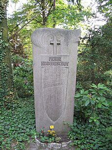 Archivo:Franz Konwitschny gravesite