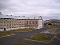 Fremantle prison main cellblock