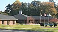 Fuquay-Varina town hall