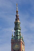 Gdańsk Main Town Hall 2015 009