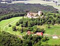 Giechburg Juni 2007