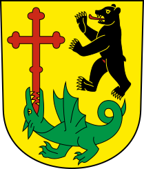 Gossau SG-blazon