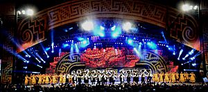 Archivo:Gran Ballet Argentino - Apertura Festival de Cosquin 2017