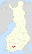 Hämeenlinna sijainti Suomi.svg