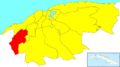 Havana Map - La Lisa