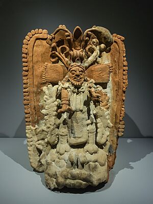 Archivo:Homme jaguar ancêtre GIII maya