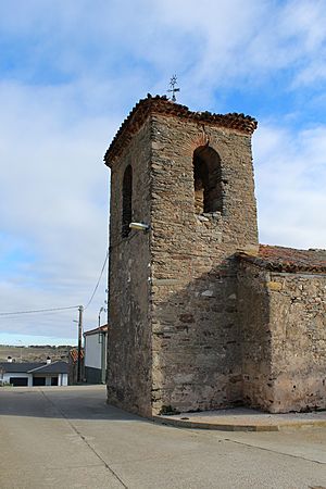 Archivo:Iglesia de Buenavista del siglo XVI