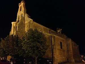 Iglesia de Santa María de Villafáfila