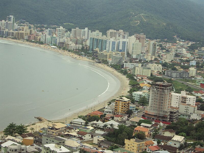 Itapemas view 2017